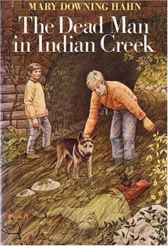 Cover of The Dead Man in Indian Creek
