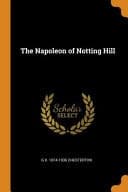 Cover of Napoleon of Notting Hill