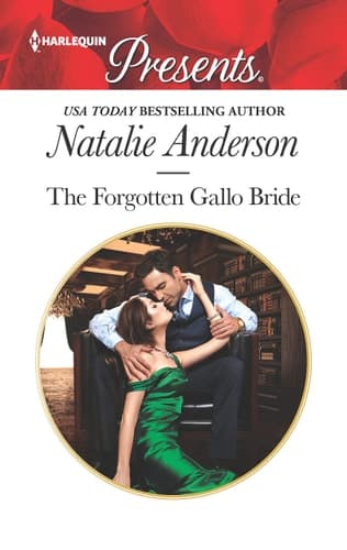 Cover of Forgotten Gallo Bride