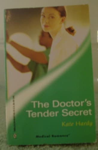Cover of The Doctor's Tender Secret