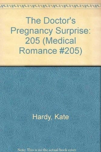Cover of The Doctor's Pregnancy Surprise