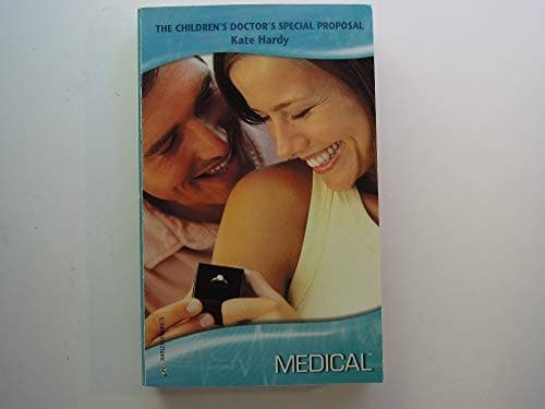 Cover of The Children's Doctor's Special Proposal