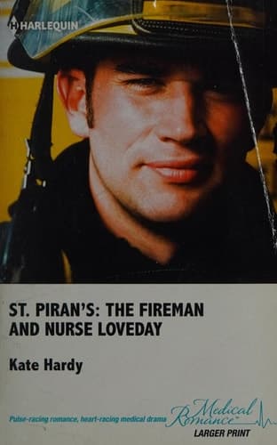 Cover of St. Piran's: The Fireman and Nurse Loveday