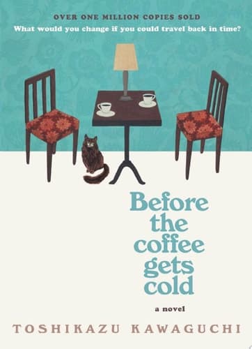 Cover of Before the Coffee Gets Cold