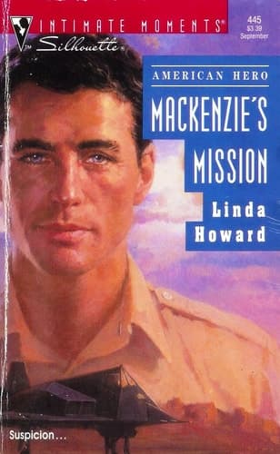Cover of MacKenzie's Mission