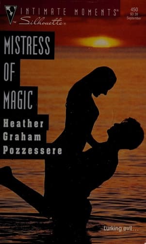 Cover of Mistress of Magic