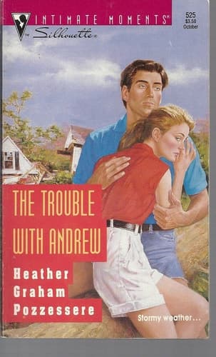 Cover of Trouble With Andrew