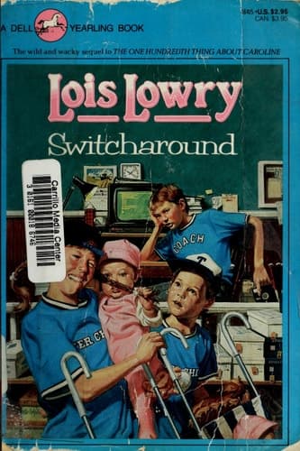 Cover of Switcharound