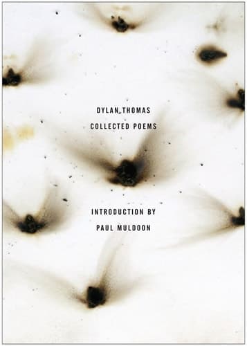 Cover of The Collected Poems of Dylan Thomas
