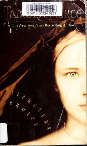 Cover of Trickster's Choice