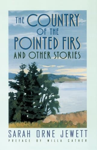 Cover of The Country of the Pointed Firs