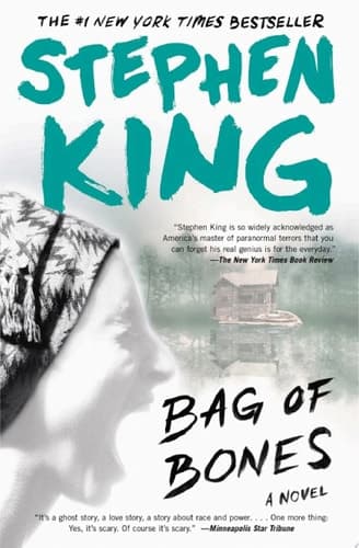 Cover of Stephen King: Bag of Bones