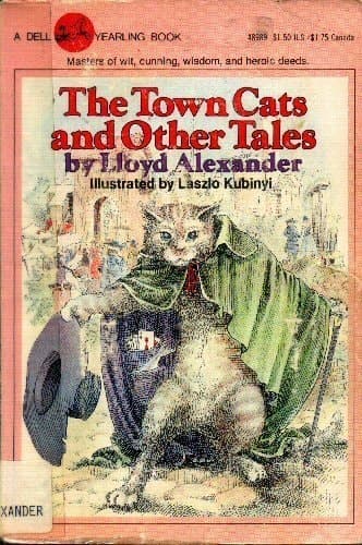 Cover of Town Cats and Other Tales, The