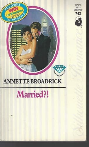 Cover of Married?