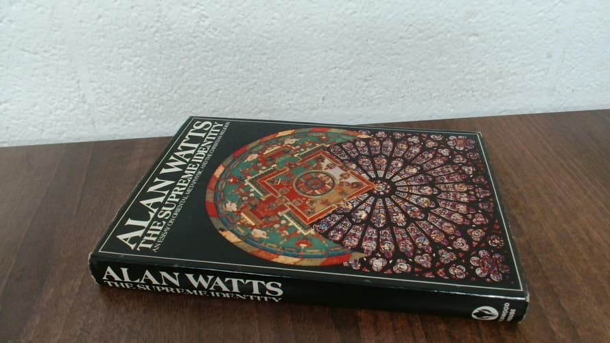 Cover of The Supreme Identity