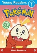 Cover of Pokémon Young Readers Level 1