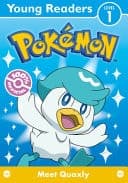 Cover of Pokémon Young Readers Level 1