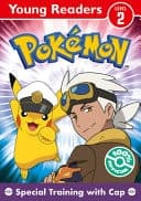 Cover of Pokémon Young Readers Level 2