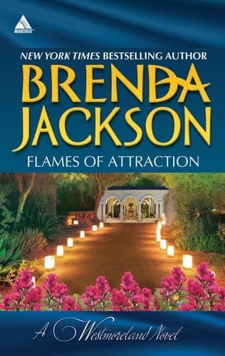 Cover of Flames of attraction