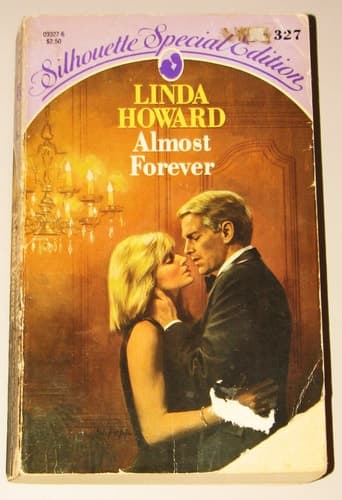 Cover of Almost Forever