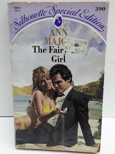 Cover of The fairy tale girl