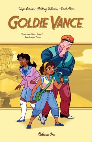 Cover of Goldie Vance