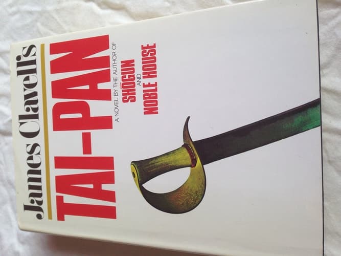 Cover of Tai-Pan
