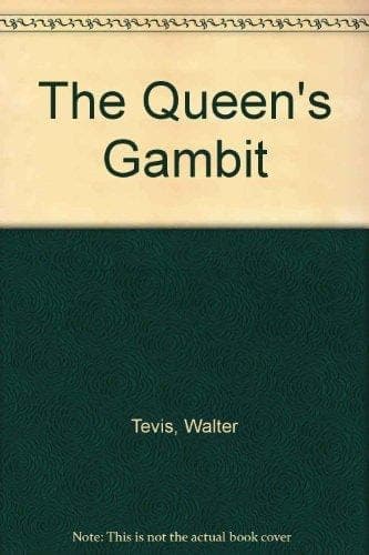 Cover of Queen's Gambit,the