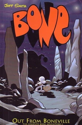 Cover of Bone Volume 1