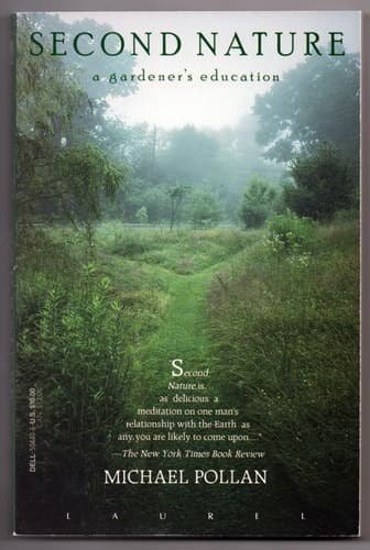 Cover of Second Nature
