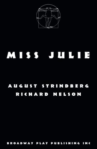 Cover of Miss Julie