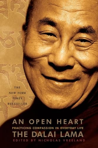 Cover of An Open Heart