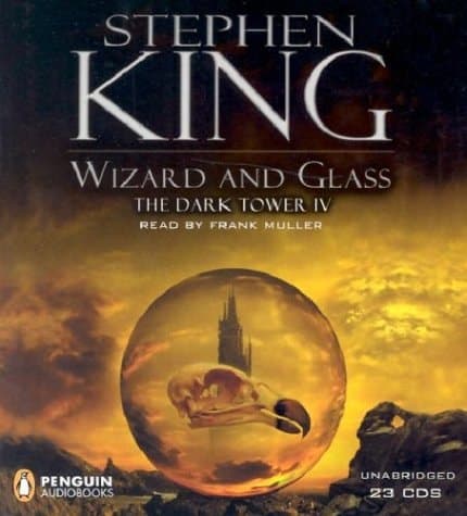 Cover of Wizard and Glass (The Dark Tower, Book 4)