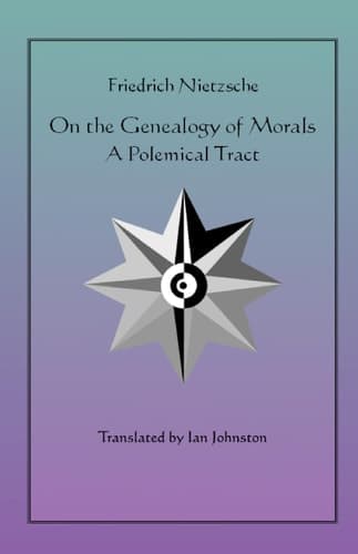 Cover of On the genealogy of morals