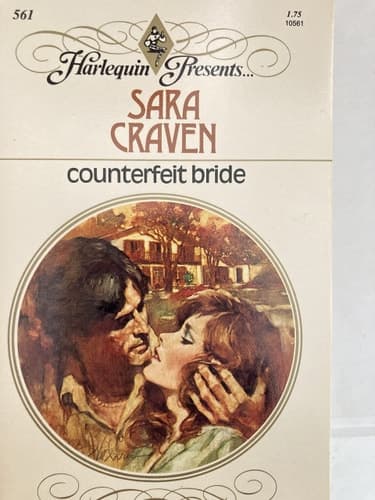 Cover of Counterfeit Bride