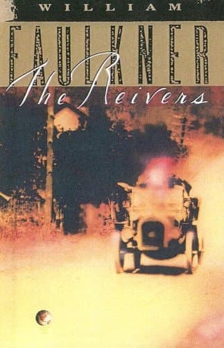 Cover of The Reivers