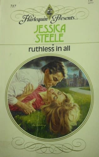 Cover of Ruthless in all