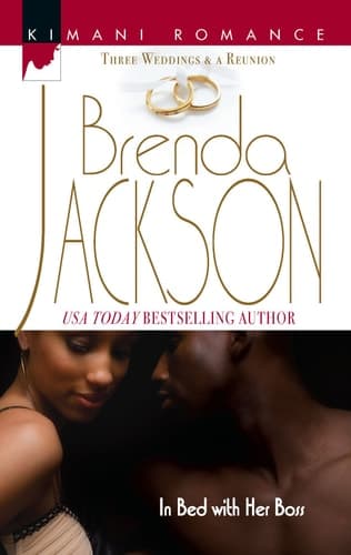 Cover of In Bed With Her Boss