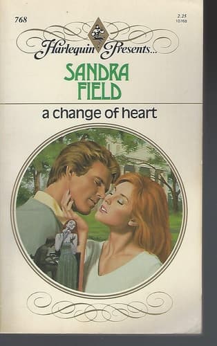 Cover of A Change of Heart