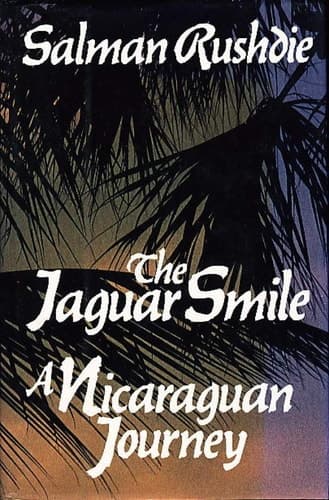 Cover of The jaguar smile