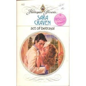 Cover of Act Of Betrayal