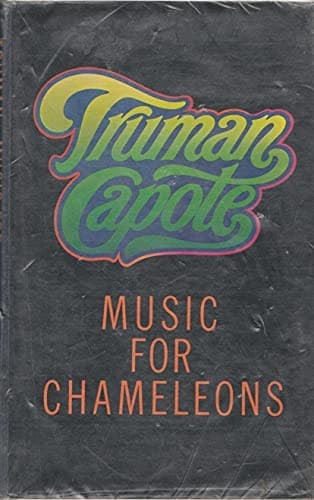Cover of Music for Chameleons