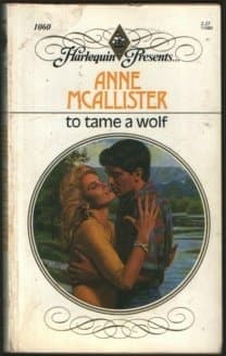 Cover of To Tame a Wolf