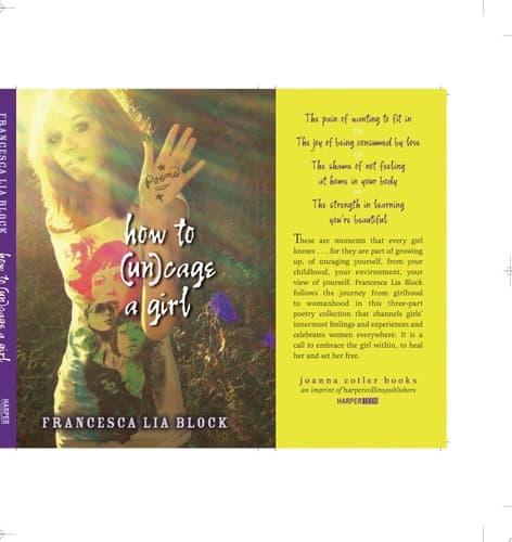 Cover of How to (un)cage a girl