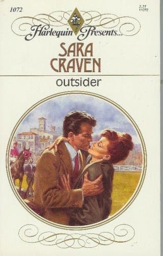 Cover of Outsider