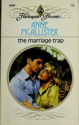 Cover of The Marriage Trap