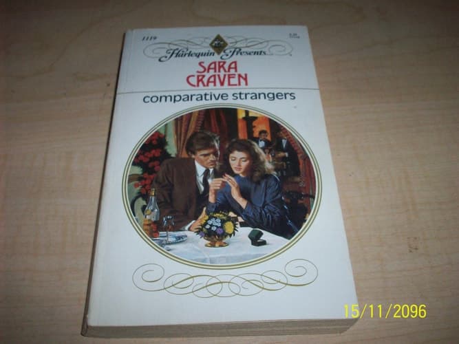 Cover of Comparative Strangers