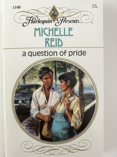Cover of A Question Of Pride