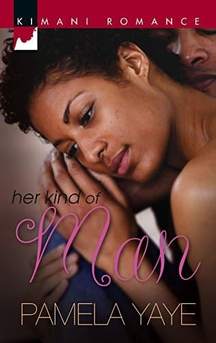 Cover of Her Kind Of Man (Kimani Romance)