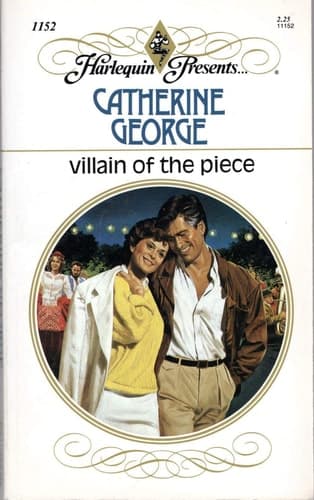 Cover of Villain of the Piece